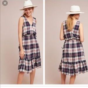 NWT Isabel Sinclair Dickens dress size medium